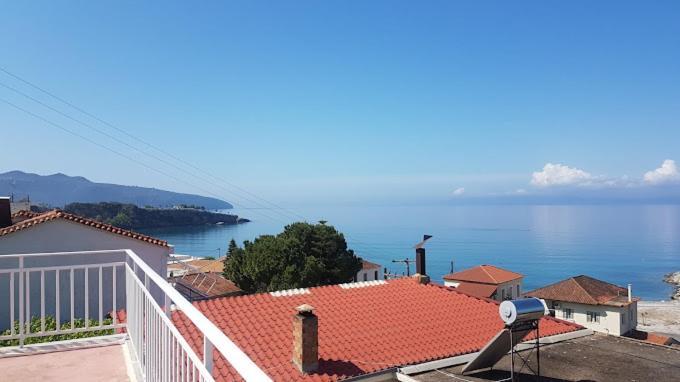 Marina'S Sea Home Kalamata Esterno foto