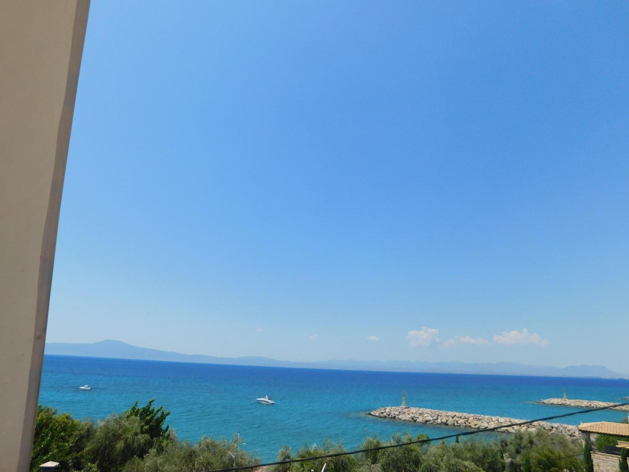 Marina'S Sea Home Kalamata Esterno foto