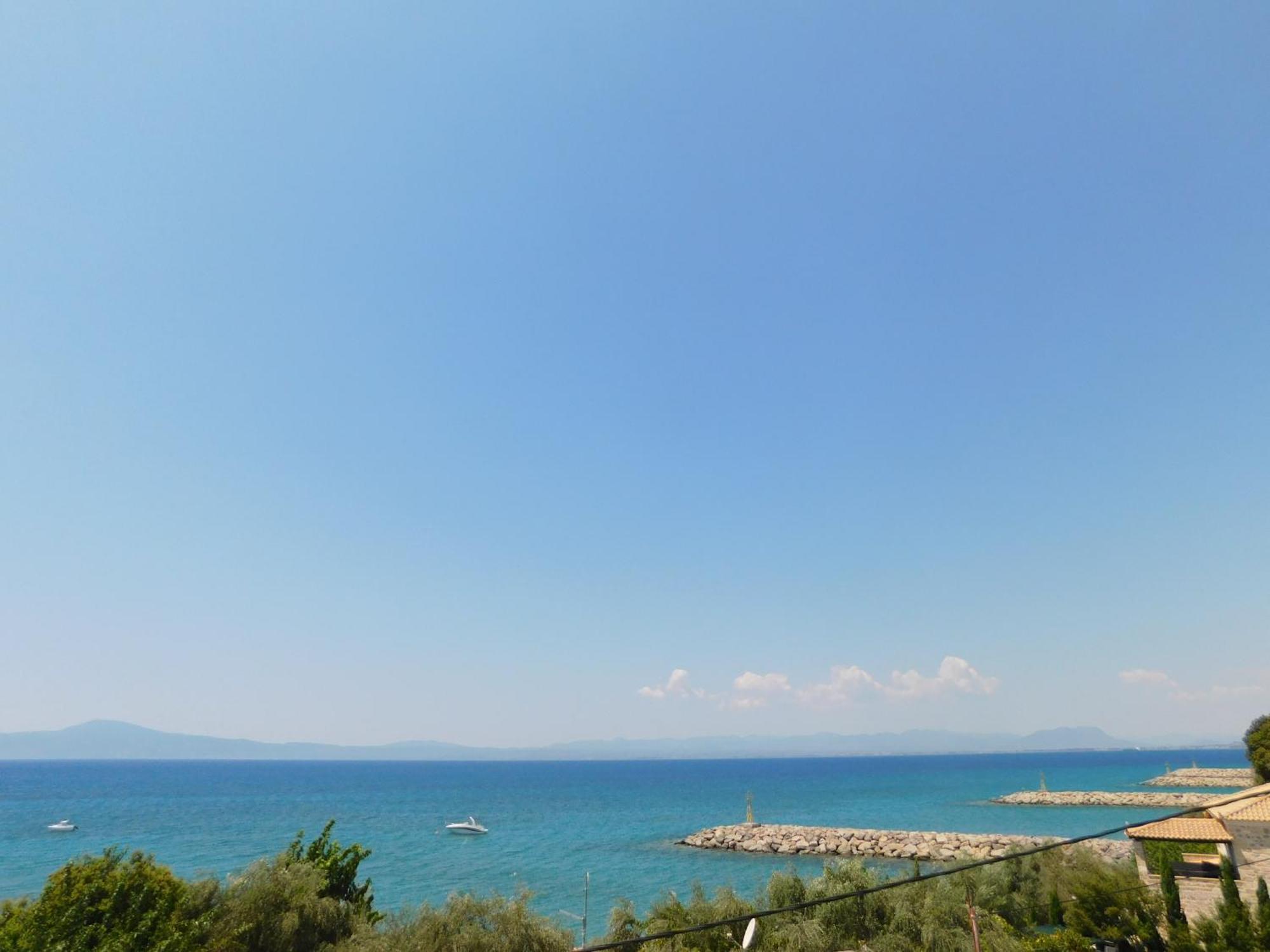 Marina'S Sea Home Kalamata Esterno foto