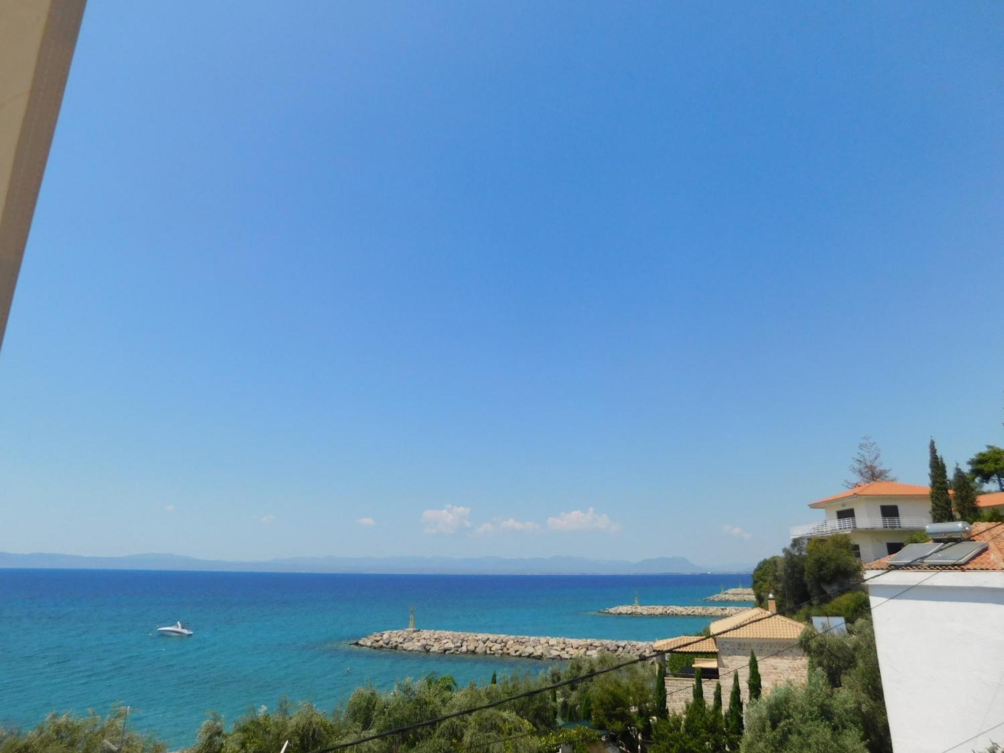 Marina'S Sea Home Kalamata Esterno foto